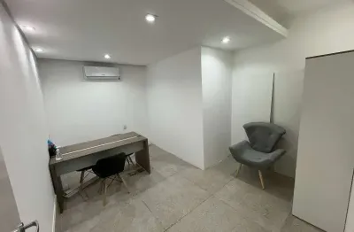 Sala comercial para locação no casulo saúde clínica, em sorocaba- sp