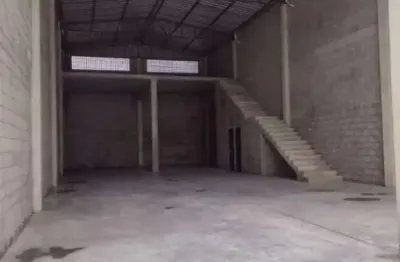 Galpão comercial para alugar no jardim guarujá com 270m², em sorocaba- sp