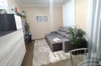 Apartamento à venda residencial recanto das amoras, sorocaba-sp