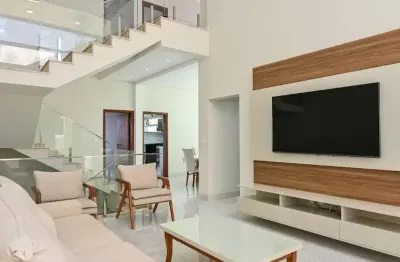 Casa com 5 quartos à venda na Rua Amália Fernandes Rodrigues, Jardim Bandeirantes, Sorocaba