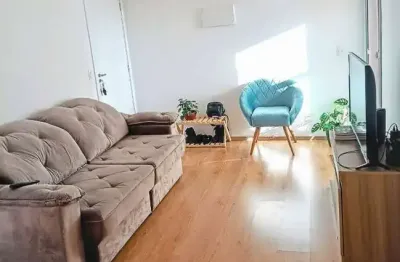 Apartamento à venda no condomínio olga park, em sorocaba-sp.