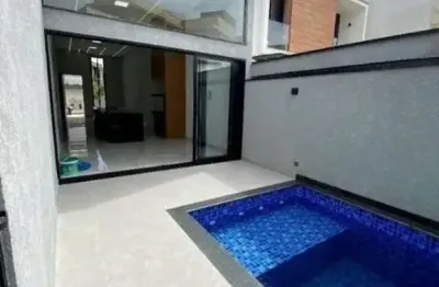 Casa térrea à venda no condomínio ibiti reserva, em sorocaba-sp.