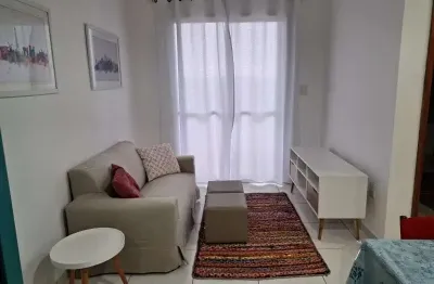 Apartamento mobiliado para alugar no parque campolim com 2 quartos, em sorocaba- sp