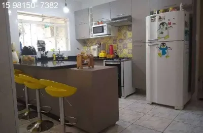 Casa com 3 quartos à venda na Rua Giácomo Pantarotti, 100, Parque Bela Vista, Votorantim