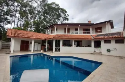 Casa com 5 quartos à venda na Rua Octacílio Andries, S/n, Jardim Ibiti do Paço, Sorocaba