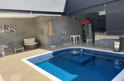 Sobrado à venda no condomínio lago da serra, em araçoiaba da serra-sp.