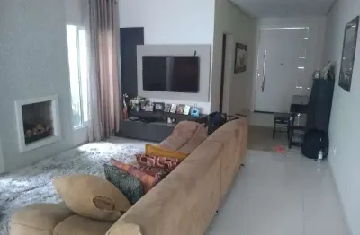 Sobrado à venda sunset condomínio residencial, em sorocaba- sp.