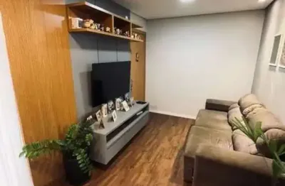 Apartamento à venda no condomínio parque salém, em sorocaba-sp