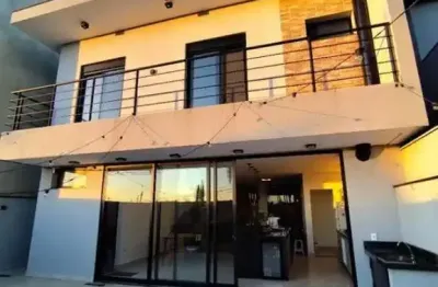 Sobrado à venda no condomínio ibiti reserva, em sorocaba-sp.