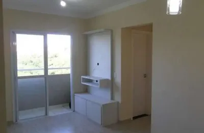 Apartamento à venda residencial bosque de córdoba, sorocaba- sp