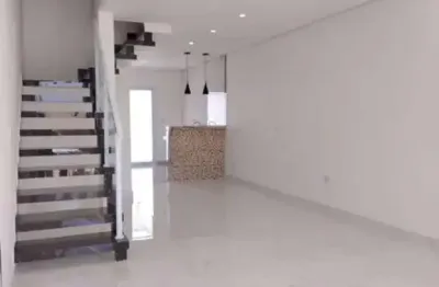 Sobrado geminado à venda no jardim novo horizonte, em sorocaba-sp.