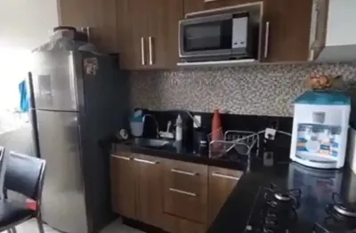 Apartamento à venda no condomínio vista garden, em sorocaba-sp.