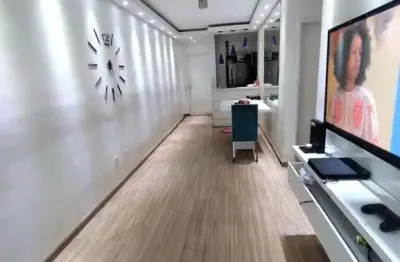 Apartamento à venda no condomínio residencial reserva barão, em sorocaba-sp.