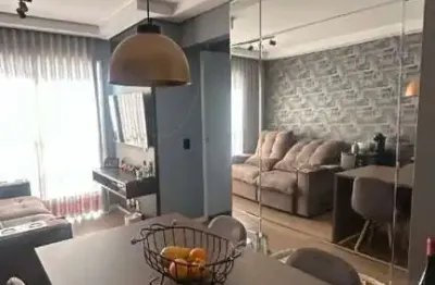 Apartamento à venda no condomínio ecopark, em sorocaba-sp.