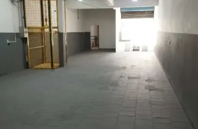 Galpão comercial para alugar na vila barão com 280m², em sorocaba-sp.