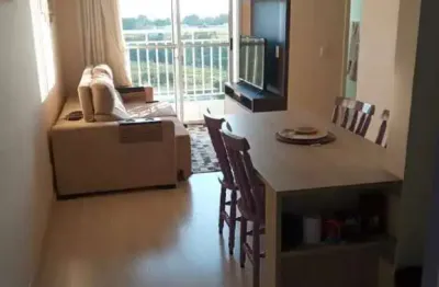 Apartamento à venda no condomínio ecopark, em sorocaba-sp.