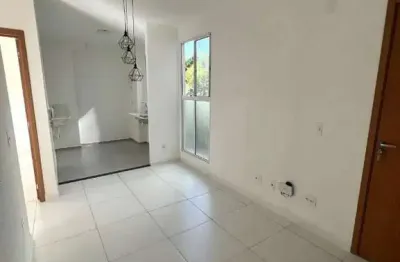 Apartamento com 2 quartos à venda na Rua Abrahão Pinsky, 104, Caguassu, Sorocaba
