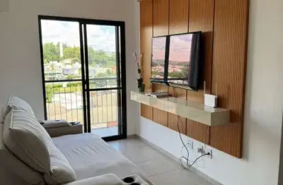 Apartamento à venda no condomínio torres de málaga, sorocaba-sp.