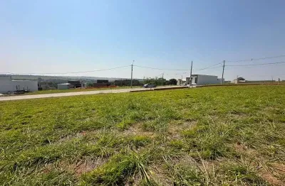 Terreno à venda no residencial reserva ipanema, em sorocaba-sp