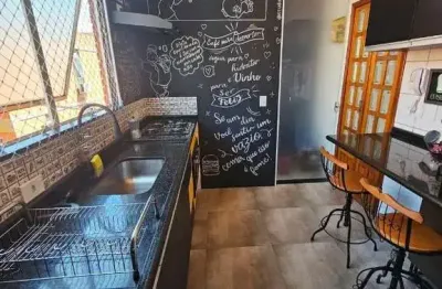 Apartamento com 2 quartos à venda na Avenida Professor Joaquim Silva, 325, Jardim Saira, Sorocaba