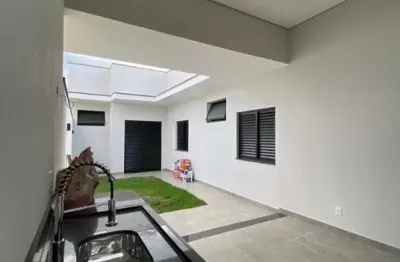 Casa térrea à venda no condomínio villagio wanel, em sorocaba-sp