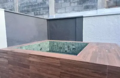 Sobrado à venda no condomínio golden park residence ii, sorocaba-sp.