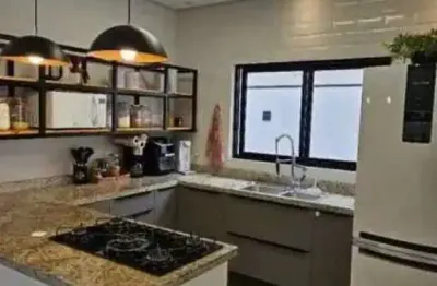 Sobrado à venda no condomínio reserva ipanema, em sorocaba-sp