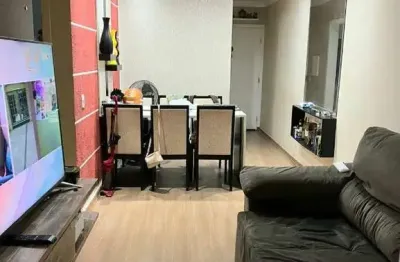 Apartamento à venda no condomínio bosque de toledo, em sorocaba- sp.