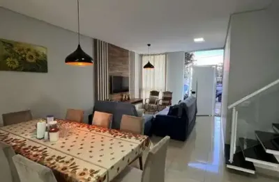 Sobrado à venda no condomínio golden park residence ii, em sorocaba-sp.