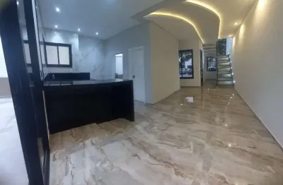 Sobrado à venda no condomínio golden park residence ii, em sorocaba-sp.