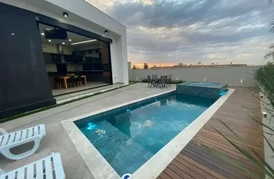 Casa à venda no alphaville nova esplanada, em votorantim -sp