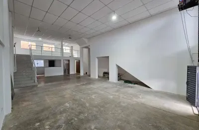 Galpão comercial para alugar no wanel ville com 200m², em sorocaba-sp.