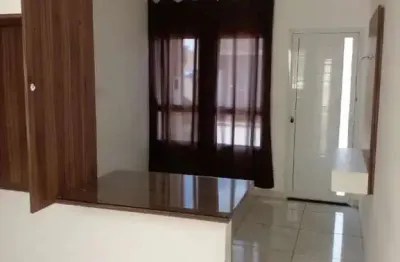 Casa com 1 quarto à venda na Rua Seraphim Banietti, 879, Caguassu, Sorocaba