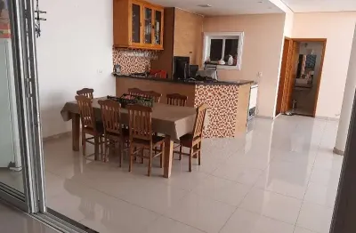 Casa com 5 quartos à venda na Avenida Fernando Stecca, 3516, Ibiti Royal Park, Sorocaba