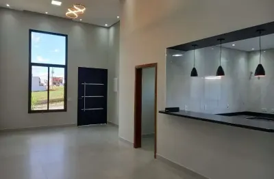Casa à venda no residencial reserva ipanema, em sorocaba-sp