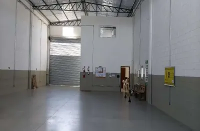 Barracão / Galpão / Depósito à venda na Rua José Rusconi Francisco, S/n, Jardim do Paço, Sorocaba