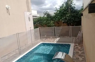 Casa com 3 quartos à venda na Avenida Ipanema, 8400, Jardim Planalto, Sorocaba