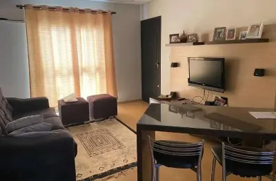 Apartamento mobiliado para alugar no parque campolim com 2 quartos, em sorocaba-sp.