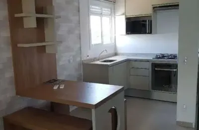 Apartamento para locação no parque campolim com 1 quarto, em sorocaba-sp