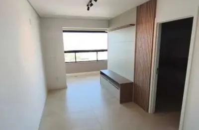 Apartamento para alugar no além ponte com 1 quarto, em sorocaba-sp
