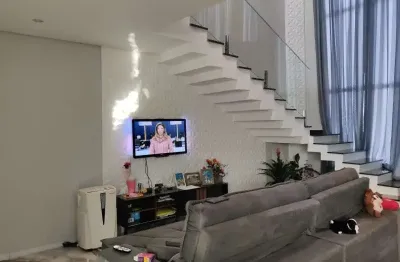 Sobrado à venda no condomínio reserva ipanema, em sorocaba -sp