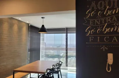 Flat com 1 quarto para alugar na Rua Antonio Perez Hernandez, Parque Campolim, Sorocaba