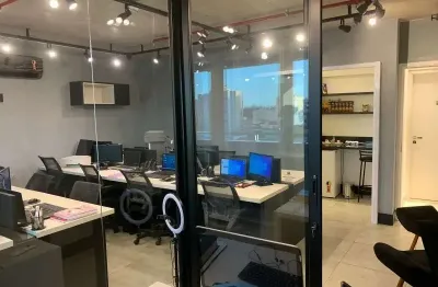 Sala comercial à venda edifício alavanca business , sorocaba- sp