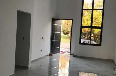 Casa térrea à venda no condomínio reserva ipanema i, sorocaba-sp.