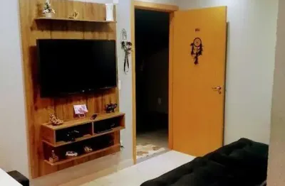 Apartamento à venda no condomínio serra do horto, em sorocaba-sp.