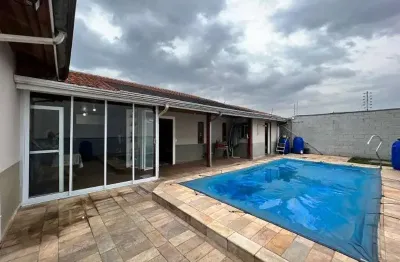 Casa com 3 quartos à venda na Rua Aristides Gonçalves Delgado, S/n, Jardim Ibiti do Paço, Sorocaba