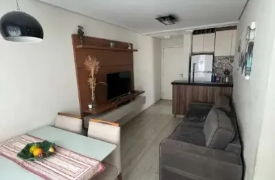 Apartamento com 2 quartos à venda na Avenida Adolpho Massaglia, 800, Campolim, Votorantim