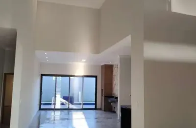 Casa à venda no alphaville nova esplanada 3, em votorantim -sp