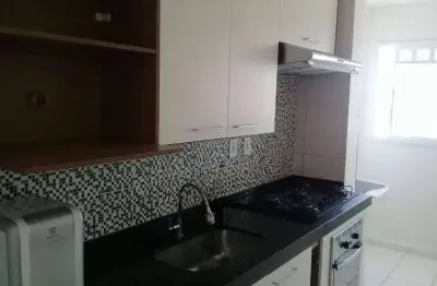 Apartamento à venda no residencial vale verde ipanema, sorocaba-sp.