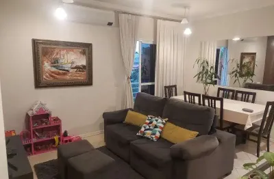 Apartamento à venda no edifício joana darc, em sorocaba-sp.
